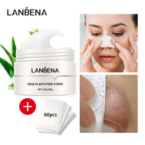 LANBENA Blackhead Peel-Off Mask