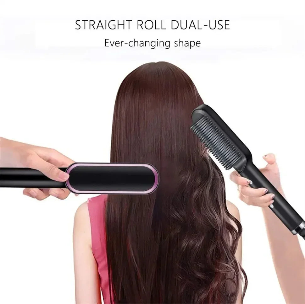 3-in-1 Hair Straightener