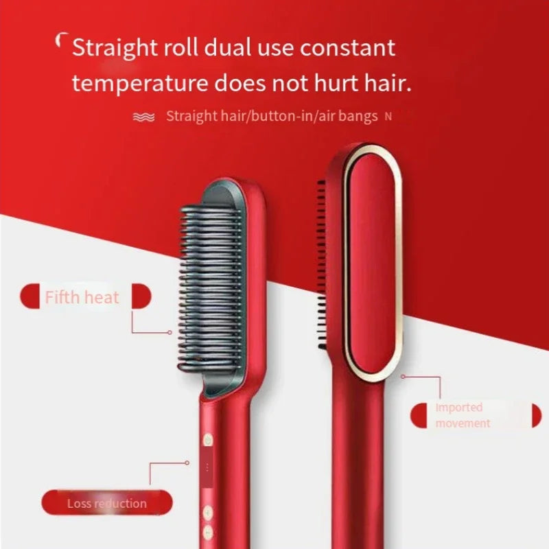 3-in-1 Hair Straightener