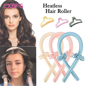 SilkCurl Headba