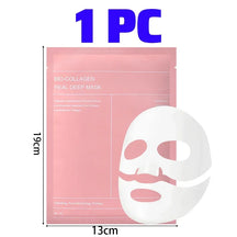 10-Piece Bio-Collagen Facial Mask Set